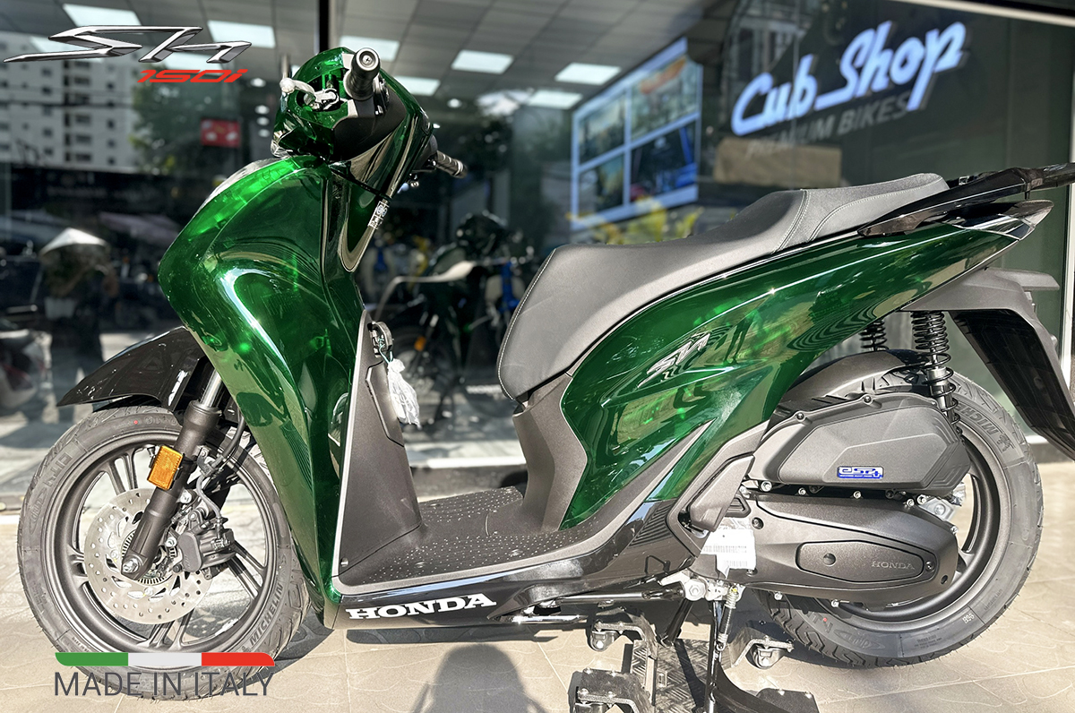 Honda Sh 150i Vetro 2024